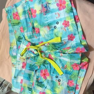 Guy Harvey beach shorts